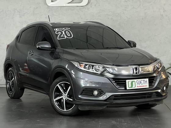 HONDA HR-V 1.8 16V FLEX EX 4P AUTOMÁTICO